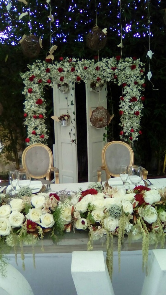 Banquetes para Bodas