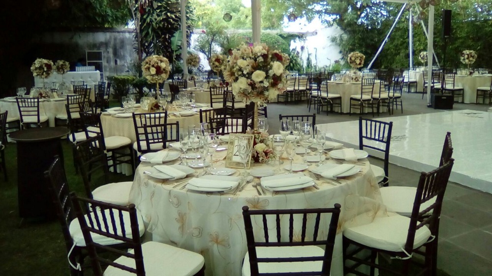 Banquetes para Bodas