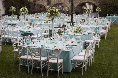 Banquetes para Bodas