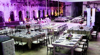Banquetes Bodas
