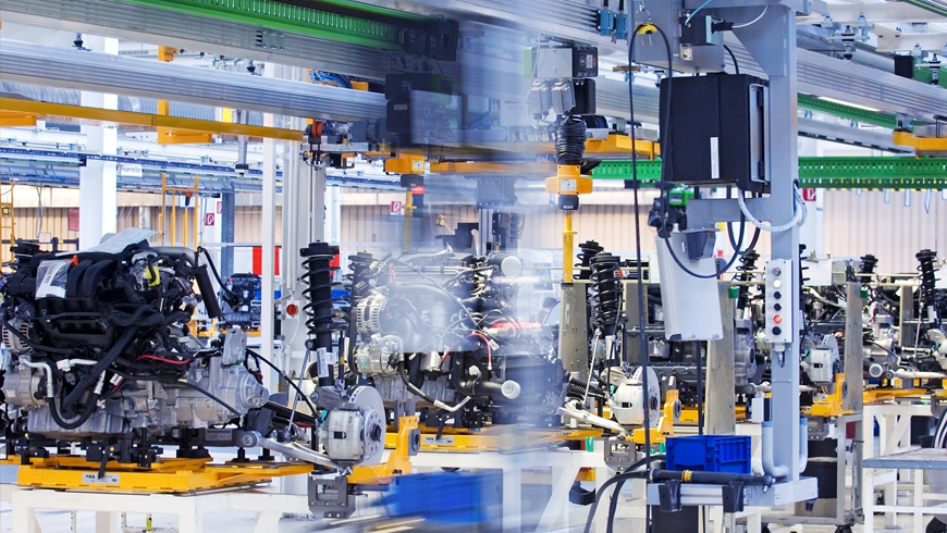 PROYECTOS DE AUTOMATIZACIÓN INDUSTRIAL
