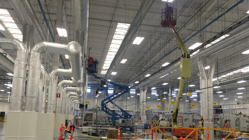 MANTENIMIENTO INDUSTRIAL