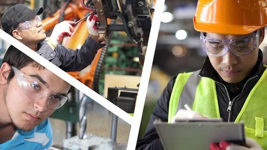 MANTENIMIENTO INDUSTRIAL