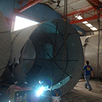 Industrial Pailer